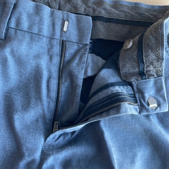 J. Crew Urban Slim Fit Pants in Gray - Picture 2 of 10